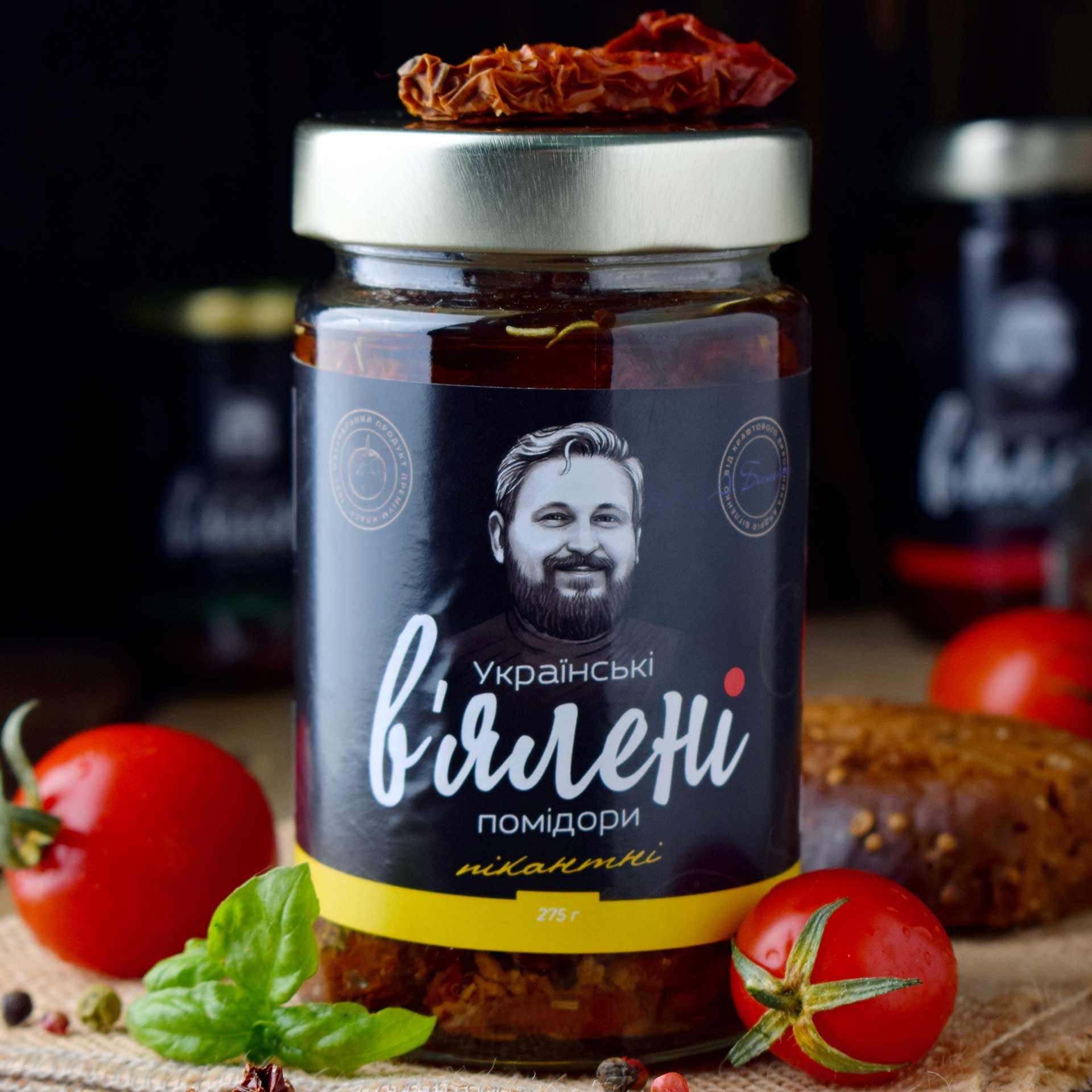 В'ялені томати натуральні фото